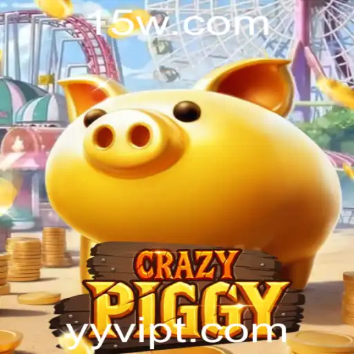 Descubra o Mundo Animado de CrazyPiggy
