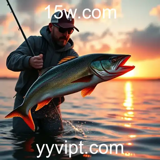 YYVIP: A Revolução nos Jogos de Pesca